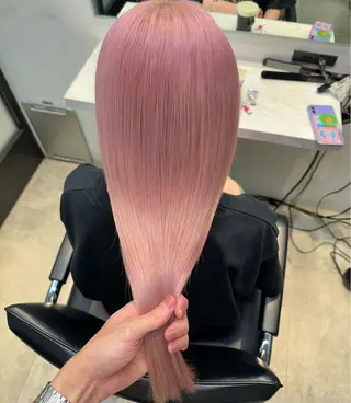 ロング カラー 似合わせ特化美容師 梅田/KOUTAのヘアスタイル