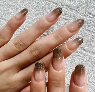 ネイル 🫧Lua.nail 🍒emuのネイルデザイン