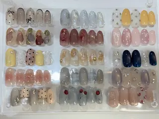 ネイル BETTISH. NANAHOのネイルデザイン