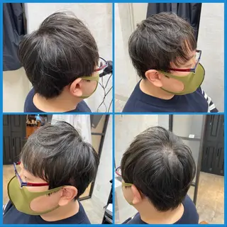 メンズ TELA HAIR 幕張本郷店 澤田のヘアスタイル