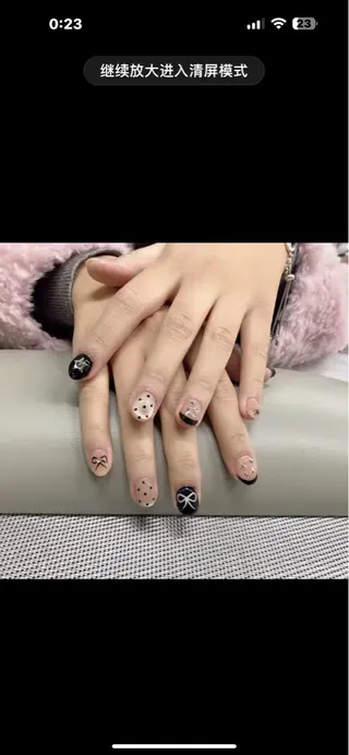 ネイル sun nail池袋 モデル募集のネイルデザイン