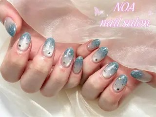 ネイル Noa Nail みつきのネイルデザイン