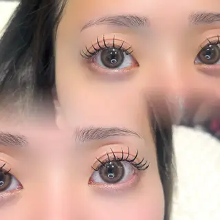 マツエク・マツパ 🌼似合わせのプロ 心斎橋/rena🌼のマツエク・マツパデザイン