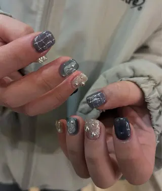 ネイル mizuguchi yuiのネイルデザイン