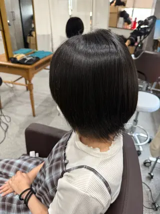 根本 那菜果🌺のヘアスタイル