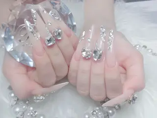 ネイル Rin Nail Shinokuboのネイルデザイン