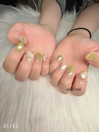 ネイル AKARI nail💅のネイルデザイン