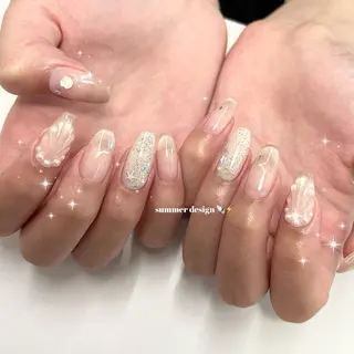 ネイル miso🎀 ayanaのネイルデザイン