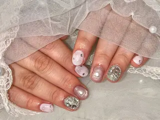 ネイル NailSalon Moa_Ayakaのネイルデザイン