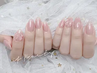 ネイル ミオ はるかのネイルデザイン