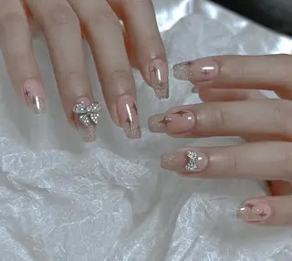 ネイル エリ🫧 nail池袋東口のネイルデザイン
