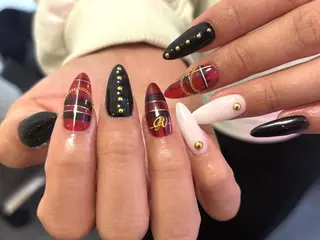 ネイル RiRi Belle Nail池袋のネイルデザイン