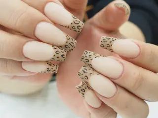 ネイル amore 心斎橋店のネイルデザイン