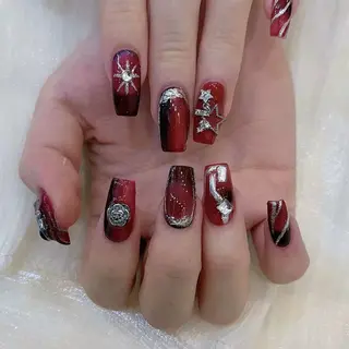 ネイル babarla Nailのネイルデザイン