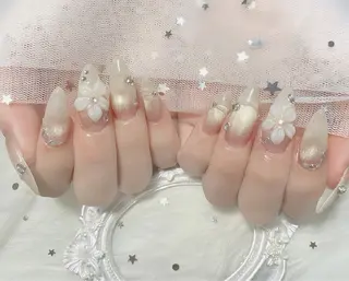 ネイル Chan Nail Salonのネイルデザイン