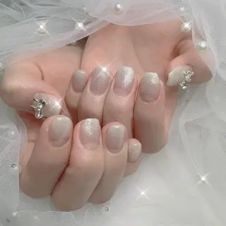 ネイル nail ONE🤍のネイルデザイン
