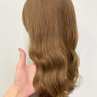 カラー 🪞official THEATER札幌のヘアスタイル