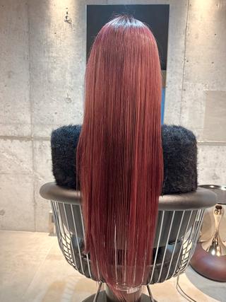 I’llまぃまぃ 南吹田️のヘアスタイル