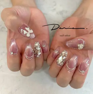 ネイル nail salon Dariaのネイルデザイン