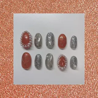 ネイル Heho nailのネイルデザイン