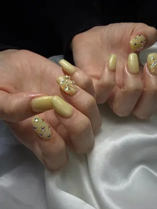ネイル nail salon niuのネイルデザイン