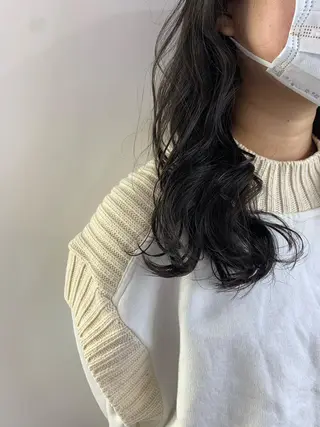 カラー 🌿大内雅斗 🌿韓国ヘアのヘアスタイル