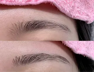 アイブロウ トータルビューティー サロン・Ｎの眉毛・アイブロウイメージ