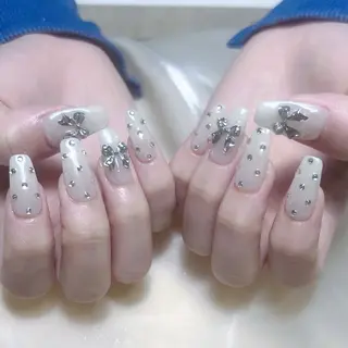 メンズ ネイル Nail salon 木にいるのネイルデザイン