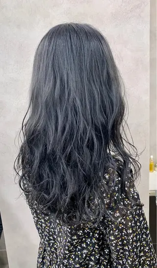 ロング 【丁寧なカウンセリ ング】MIHOのヘアスタイル