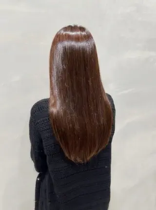 ロング 🦋モデル募集中 🦋　MISATOのヘアスタイル