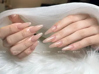 ネイル My Nail Salonのネイルデザイン