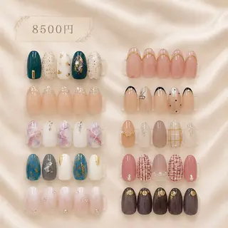 ネイル hi mayuのネイルデザイン