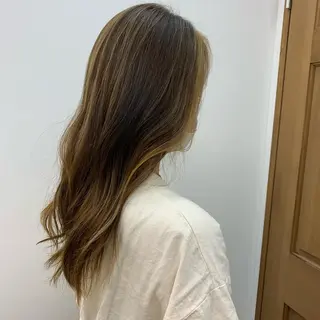 ロング カラー 中島 かんなのマツエク・マツパデザイン