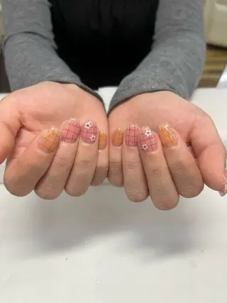 ネイル . suzunaのネイルデザイン