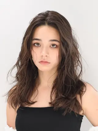 セミロング 髪のお悩み改善 /bleach坂本拓のヘアスタイル