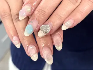 ネイル peTiT minamiのネイルデザイン