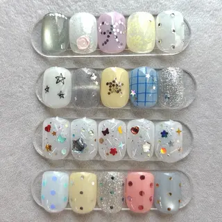 ネイル oncu nailのネイルデザイン