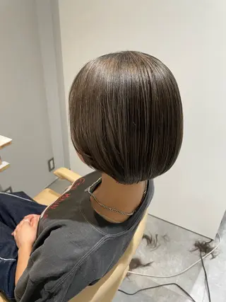 ショート カットモデル/ miyuのヘアスタイル