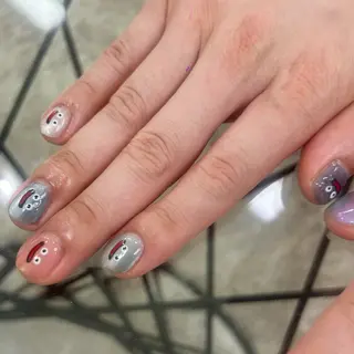 ネイル NÉR♡ ミノリのネイルデザイン