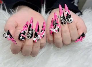 ネイル Lenie Nail Salonのネイルデザイン