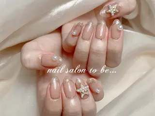 ネイル Nail Salon To Beのネイルデザイン