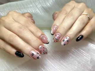 ネイル PIPPY  NAILS新宿のネイルデザイン