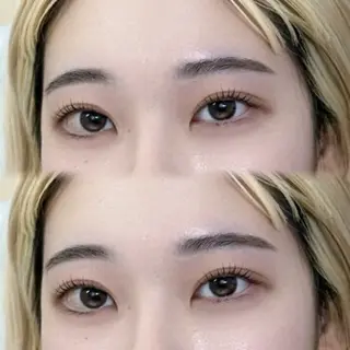 マツエク・マツパ eyelash✨ 『nowy』渋谷のマツエク・マツパデザイン
