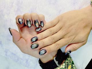 ネイル MYu Beauty Salon YURIのネイルデザイン