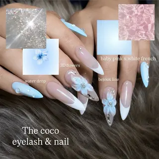 ネイル Saya 【The coco】のネイルデザイン