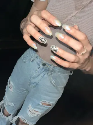 ネイル Same🎀 所沢ネイルサロンのネイルデザイン
