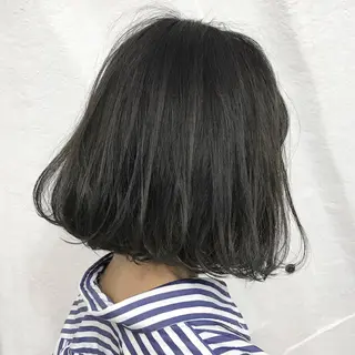 ショート K-POP好き美容師 🇰🇷Kai.Yのヘアスタイル