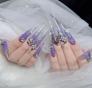 ネイル Lenie Nail Salonのネイルデザイン