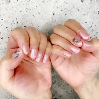 メンズ キッズ ネイル マツエク・マツパ Salon Ｋのネイルデザイン