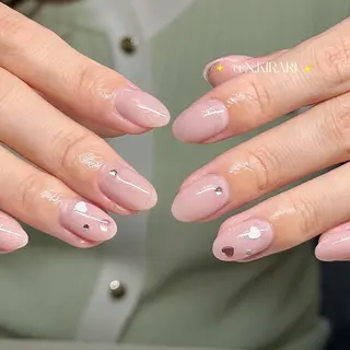 ネイル 🩷 Mio 🩷のネイルデザイン